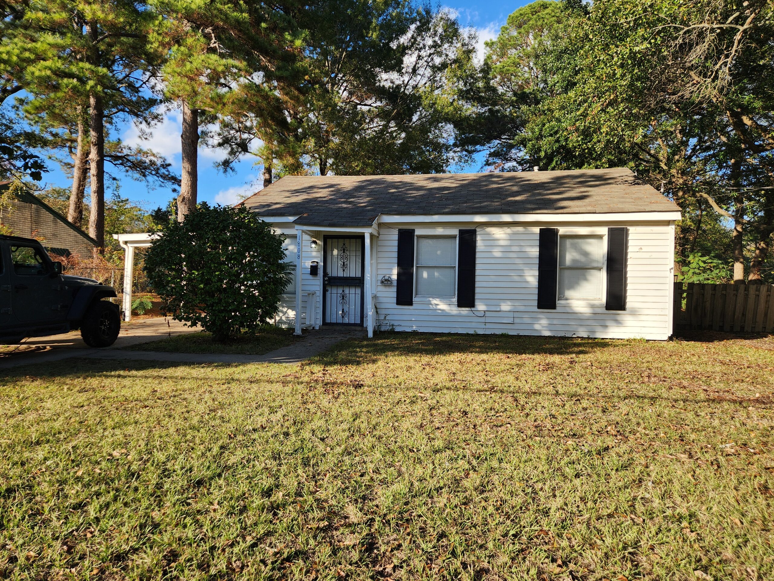 1808 Corbitt Street, Shreveport, LA 71108